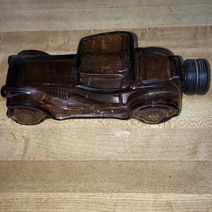 Vintage AVON aftershave lotion car